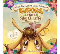 Aurora and Otto the Mouse