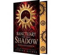 Aurora Ascher Sanctuary of the Shadow (Copertina rigida) Elemental Emergence