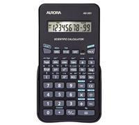 Aurora AX-501 Scientific Calculator - Black 1 Single