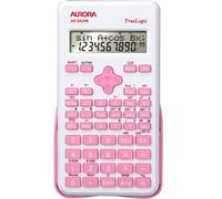 Aurora AX-582PK - Calcolatrice scientifica, rosa