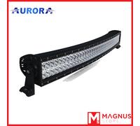 AURORA barra led serie D5D C - led bar curva 40" 400 Watt pickup e fuoristrada