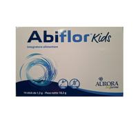 Aurora Biofarma ABIFLOR KIDS IMMUNO 14 STICK OROSOLUBILI