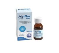 Aurora Biofarma - Abiflor Baby - Integratore di probiotici gocce 5 ml