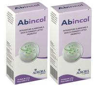 Aurora Biofarma Abincol® 2x14 pz Polvere per soluzione orale