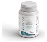 Aurora Biofarma - Mangime complementare Kanadol 1 g - 50 compresse per cani e gatti
