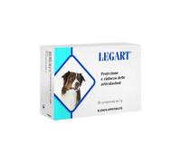 Legart integratore veterinario 30 compresse
