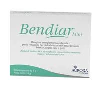 Bendiar Mini 10 compresse - Mangime Complementare per Cani e Gatti