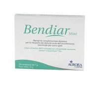 Aurora Biofarma Bendiar Mini compresse cane e gatto - 10 compresse - 1° ORDINE? scegli lo sconto BZR5 / BZR20 + 200 punti fedeltà - Integratori per cani