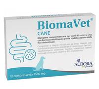 Aurora Biofarma BIOMAVET CANE 1500MG 12 COMPRESSE