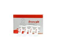 BRONCALT STRIP 5ML 10 FLACONCINI