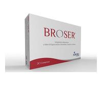Aurora Biofarma – Broser Integratore 20 Compresse