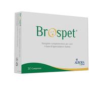 BROSPET 20 COMPRESSE