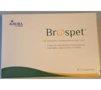 Aurora Biofarma BROSPET 20 COMPRESSE