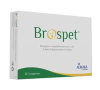 BROSPET 20 COMPRESSE