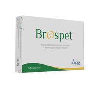 BROSPET 20 COMPRESSE