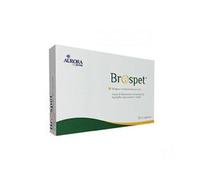 Aurora Biofarma Integratore Brospet Mini - Drenante per cani taglia piccola, 20 comp.