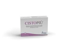 Aurora Biofarma Cistopiù - Integratore per Vie Urinarie di Cani e Gatti 30 Compr