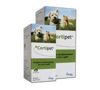 Aurora Biofarma Cortipet Gocce cane e gatto 50 ml - Integratori per cani - 1° ORDINE? scegli lo sconto BZR5 / BZR20 + 200 punti fedeltà