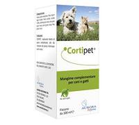 Aurora Biofarma Cortipet Integratore Fitoterapico Cani E Gatti Gocce 100 Ml