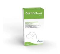 Aurora Biofarma Cortipet Perle Supporto epatico per cani e gatti 60 Perle - Integratori per cani - 1° ORDINE? scegli lo sconto BZR5 / BZR20 + 200 punti fedeltà