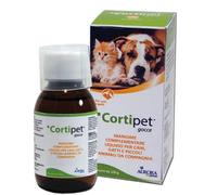Aurora Biofarma Cortipet Supporto dermico Gocce per cani e gatti 100 ml - Integratori per cani - 1° ORDINE? scegli lo sconto BZR5 / BZR20 + 200 punti fedeltà