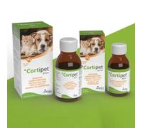 Aurora Biofarma Cortipet Supporto dermico Gocce per cani e gatti 50 ml - Integratori per cani - 1° ORDINE? scegli lo sconto BZR5 / BZR20 + 200 punti fedeltà