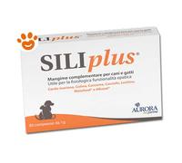 Aurora Biofarma Dog & Cat Siliplus - Aurora Biofarma Dog & Cat Siliplus - Confezione Da 30 Compresse