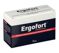 Aurora Biofarma ERGOFORT 12 BUSTINE STICK PACK 10 ML