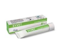 Aurora Biofarma Eyvet Crema Oftalmica Oculare Cani e Gatti 15 Ml