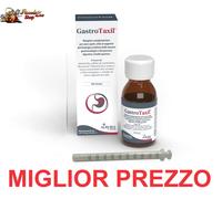 Aurora BioFarma Gastrotaxil 50 ml cane e gatto per supporto digestivo