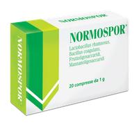 NORMOSPOR 20CPR 1G VET