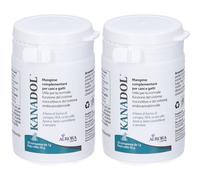 Aurora Biofarma Kanadol Compresse 2x30 pz Compresse