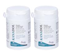 Aurora Biofarma Kanadol Compresse 2x50 pz Compresse