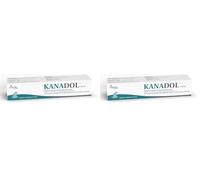Aurora Biofarma Kanadol Pasta 30 grammi - Mangime complementare utile per la normale funzione del sistema nocicettivo - Adatto a Cani e Gatti (Confezione da 2)