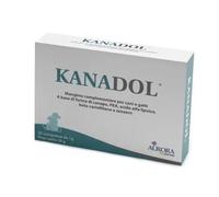 Aurora Biofarma Kanadol Supporto cerebrale Compresse per cani e gatti 30 Compresse - Integratori per cani - 1° ORDINE? scegli lo sconto BZR5 / BZR20 + 200 punti fedeltà