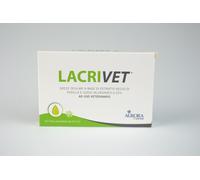 Aurora Biofarma Lacrivet Gocce Oculari Per Cane E Gatto 10 Flaconcini
