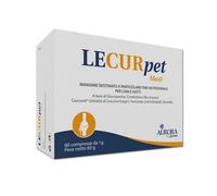 LECURPET MAXI 60 cpr - supporto al metabolismo articolare per cani e gatti