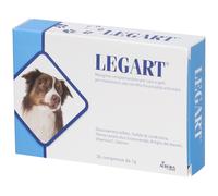 Legart integratore veterinario 30 compresse