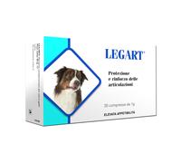 Legart integratore veterinario 30 compresse