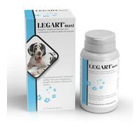 Aurora Biofarma Legart Maxi per cani di taglia grande 2 gr 60 Compresse - Integratori per cani - 1° ORDINE? scegli lo sconto BZR5 / BZR20 + 200 punti fedeltà
