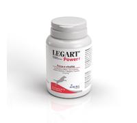 Aurora Biofarma Legart Power 60 Compresse - Mangime Complementare per Cani e Gat