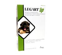 Aurora Biofarma Legart Up Mangime Complimentare, 60 Compresse