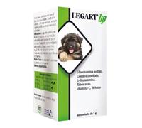 Aurora Biofarma Legart Up Supporto articolare per cuccioli Compresse per cani e gatti 60 Compresse - Integratori per cani - 1° ORDINE? scegli lo sconto BZR5 / BZR20 + 200 punti fedeltà