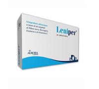 Aurora Biofarma Leniper Integratore Alimentare 20 Capsule Molli