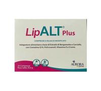LIPALT PLUS 20CPR