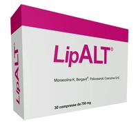 Aurora Biofarma Lipalt Plus Integratore Colesterolo - 30 Compresse