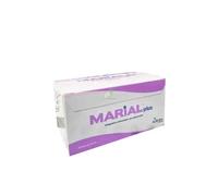 Aurora Biofarma Marial Plus 20 Stick da 15 ml - Integratore per il reflusso gastroesofageo e la digestione
