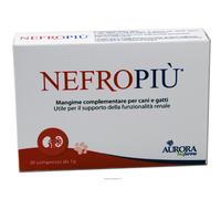 AURORA BIOFARMA NEFROPIÙ 30 COMPRESSE
