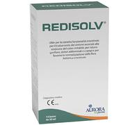 Aurora Biofarma - Redisolv Integratore per Colon Irritabile Confezione 14 Stick (Confezione Danneggiata)