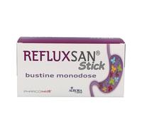 Aurora Biofarma Refluxsan Stick Dispositivo Medico 24 Bustine Monodose